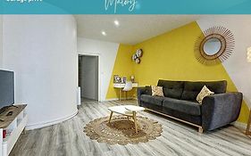 Confort, Wifi Et Garage
