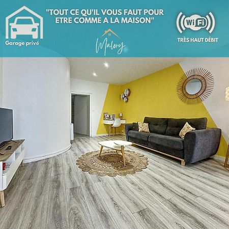 Confort, Wifi Et Garage Millau Extérieur photo