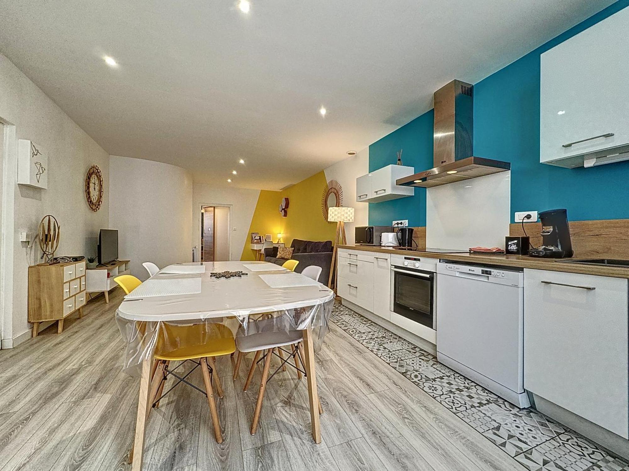 Confort, Wifi Et Garage Millau Extérieur photo